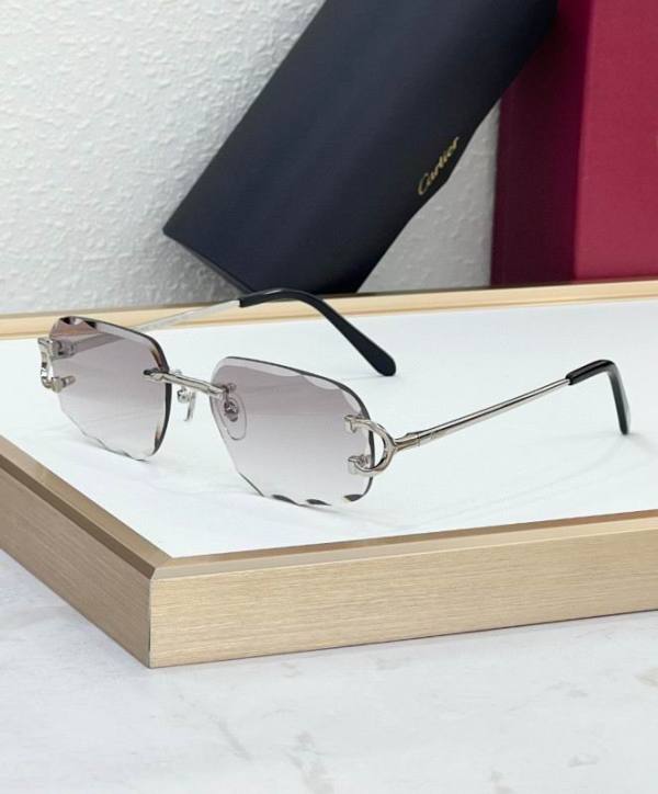 Cartier Sunglasses AAA (3794)