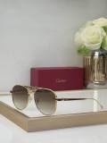 Cartier Sunglasses AAA (2530)
