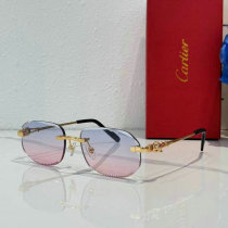 Cartier Sunglasses AAA (1726) Cartier Sunglasses AAA (1726)