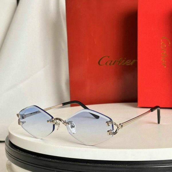 Cartier Sunglasses AAA (204)