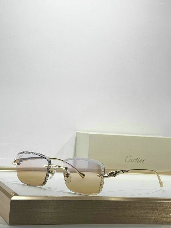 Cartier Sunglasses AAA (130)