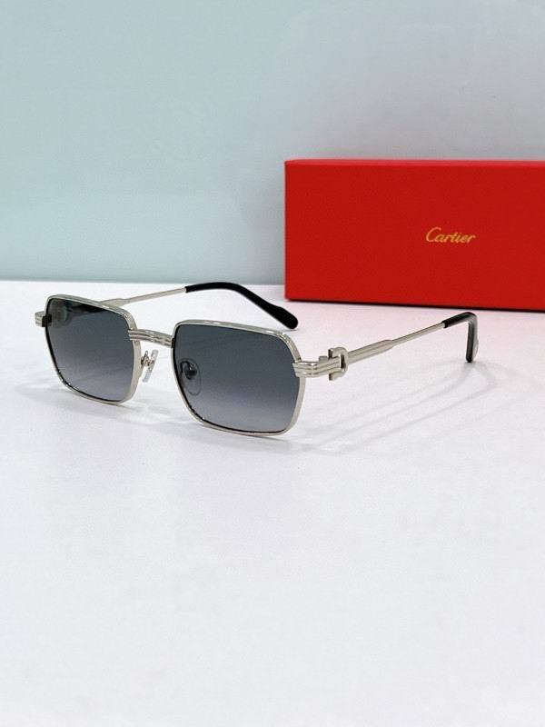 Cartier Sunglasses AAA (3259)