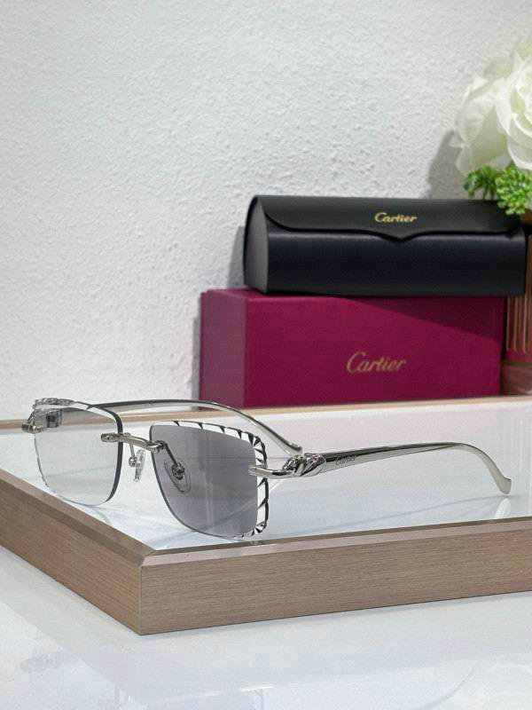 Cartier Sunglasses AAA (1232)