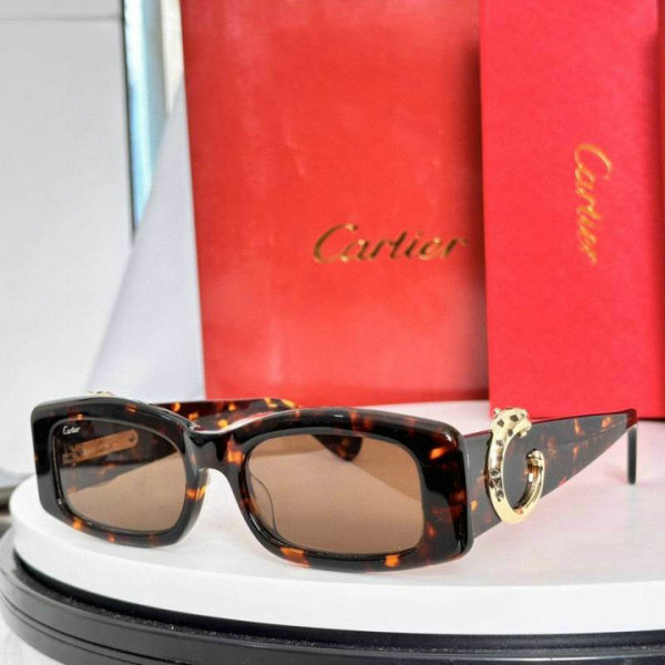 Cartier Sunglasses AAA (799)