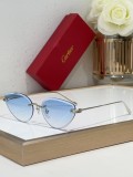 Cartier Sunglasses AAA (3007)