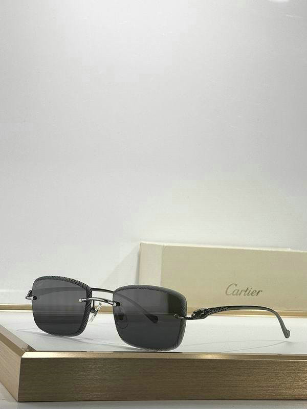 Cartier Sunglasses AAA (132)