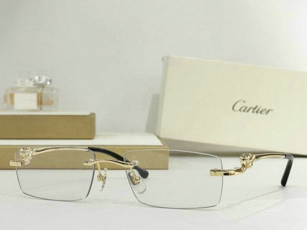 Cartier Sunglasses AAA (246)
