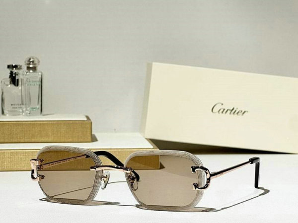 Cartier Sunglasses AAA (697)