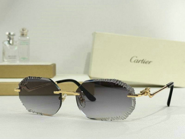Cartier Sunglasses AAA (271)