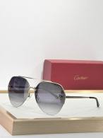 Cartier Sunglasses AAA (3943)