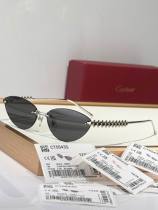Cartier Sunglasses AAA (3525)
