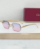 Cartier Sunglasses AAA (3778)