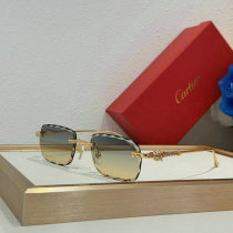 Cartier Sunglasses AAA (1678) Cartier Sunglasses AAA (1678)