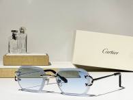 Cartier Sunglasses AAA (3625)
