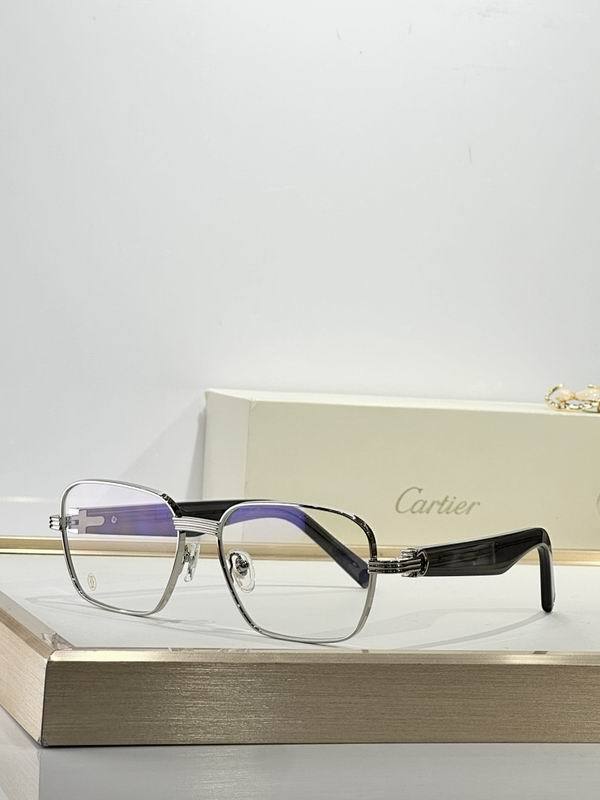 Cartier Sunglasses AAA (2317)