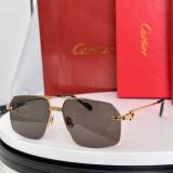 Cartier Sunglasses AAA (3672)