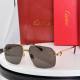 Cartier Sunglasses AAA (3672)