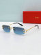 Cartier Sunglasses AAA (1168)