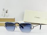 Cartier Sunglasses AAA (3643)