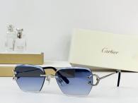 Cartier Sunglasses AAA (3643)