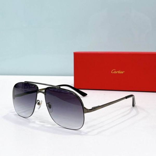 Cartier Sunglasses AAA (3680)