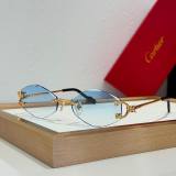 Cartier Sunglasses AAA (1838)