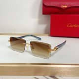 Cartier Sunglasses AAA (2979)