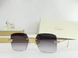 Cartier Sunglasses AAA (2419)