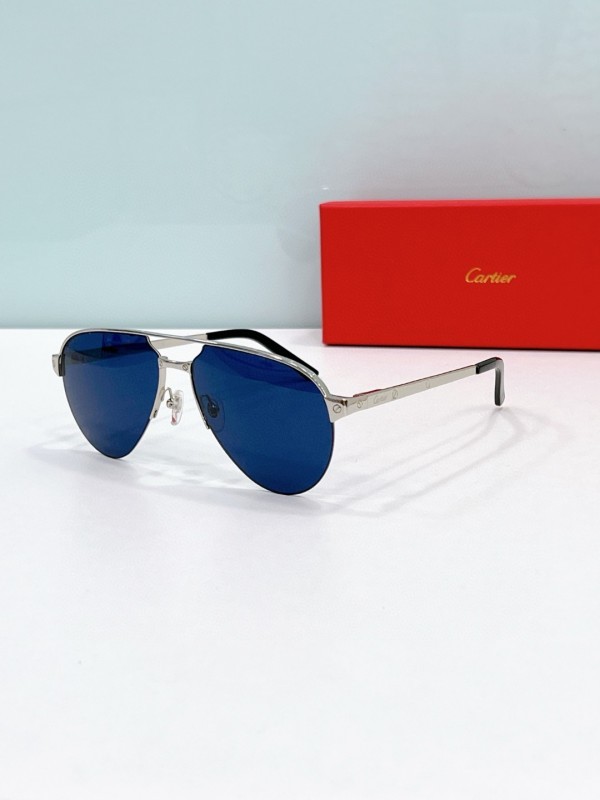Cartier Sunglasses AAA (2914)