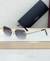 Cartier Sunglasses AAA (3791) Cartier Sunglasses AAA (3791)