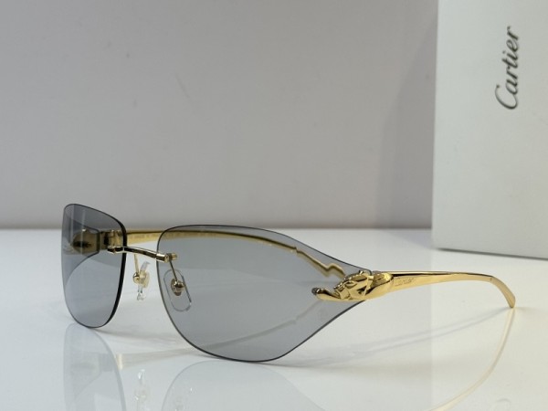 Cartier Sunglasses AAA (2794)