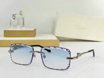 Cartier Sunglasses AAA (1637) Cartier Sunglasses AAA (1637)