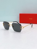 Cartier Sunglasses AAA (3075)