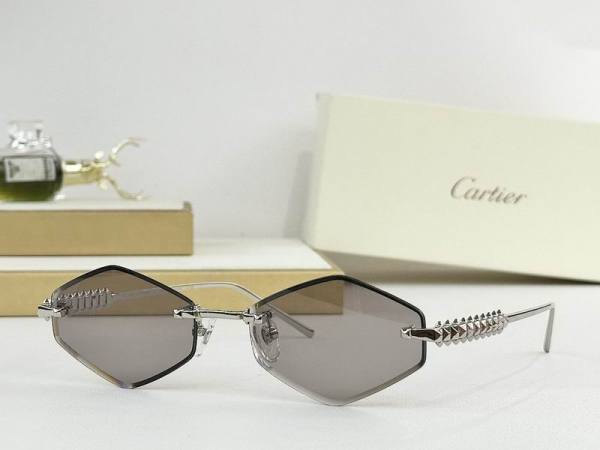 Cartier Sunglasses AAA (2336)