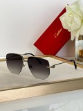 Cartier Sunglasses AAA (2643)