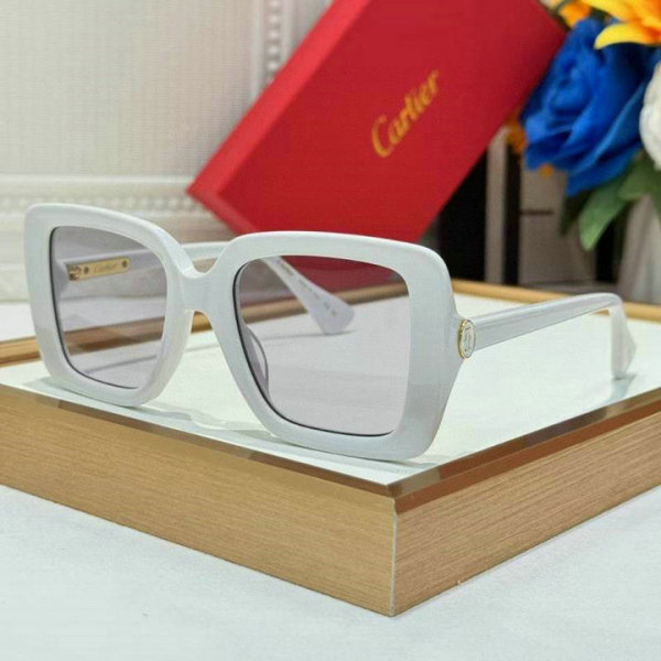 Cartier Sunglasses AAA (903)