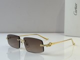 Cartier Sunglasses AAA (2776)