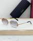 Cartier Sunglasses AAA (3448)