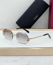 Cartier Sunglasses AAA (3448) Cartier Sunglasses AAA (3448)