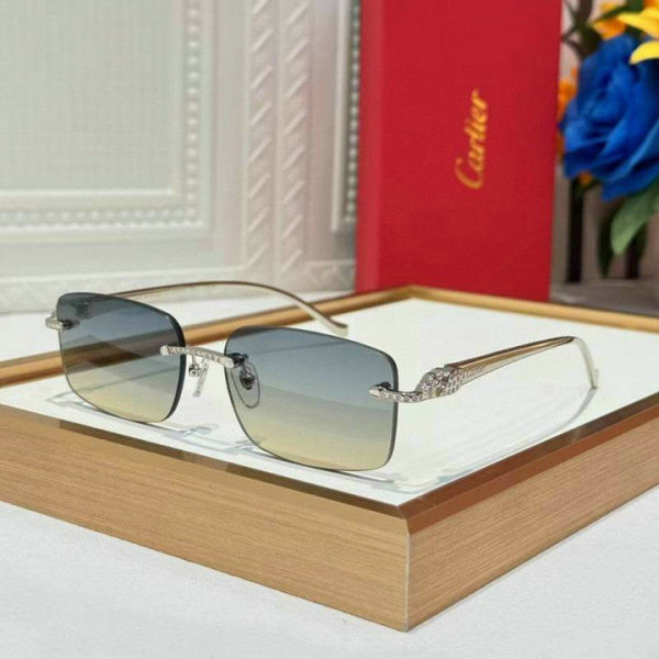 Cartier Sunglasses AAA (895)