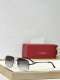 Cartier Sunglasses AAA (1122)