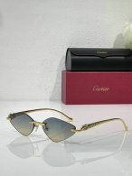Cartier Sunglasses AAA (606)