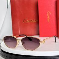 Cartier Sunglasses AAA (3986)