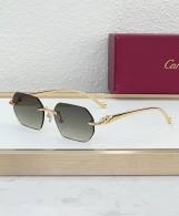 Cartier Sunglasses AAA (3775)
