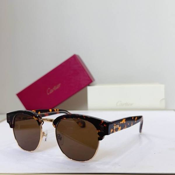 Cartier Sunglasses AAA (1786)