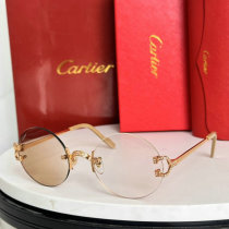 Cartier Sunglasses AAA (1301) Cartier Sunglasses AAA (1301)