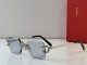 Cartier Sunglasses AAA (2819)