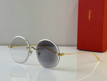 Cartier Sunglasses AAA (1276)