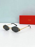 Cartier Sunglasses AAA (1588)