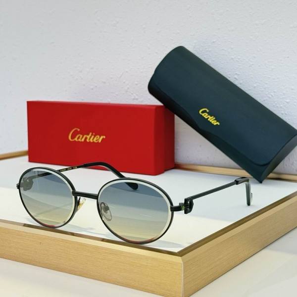 Cartier Sunglasses AAA (2089)